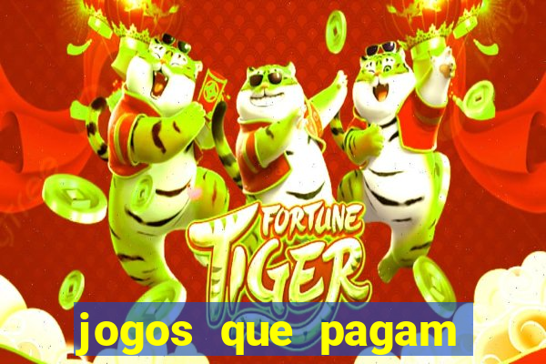 jogos que pagam pelo paypal